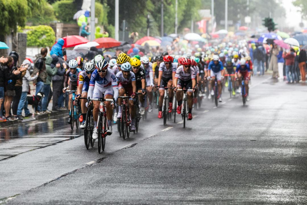 Motivi per partecipare a un concorso di sceneggiatura - Gara di ciclismo