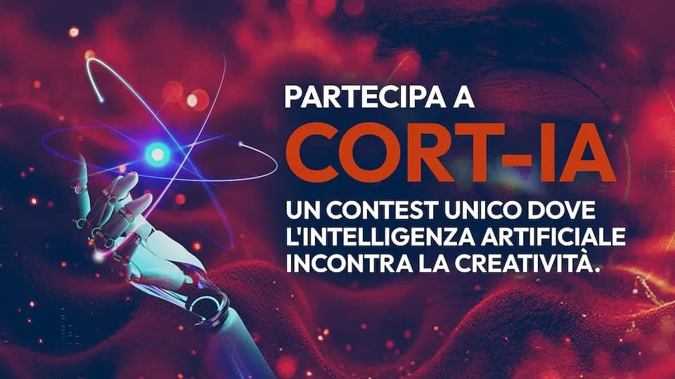 Cort-IA - Concorso di Sceneggiatura