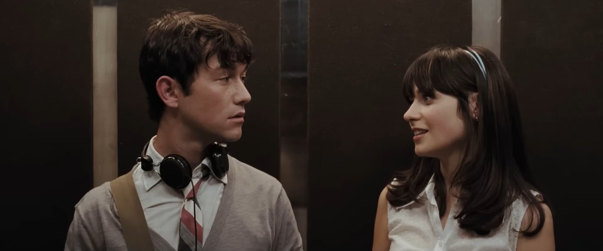 500 giorni insieme - Frame del film