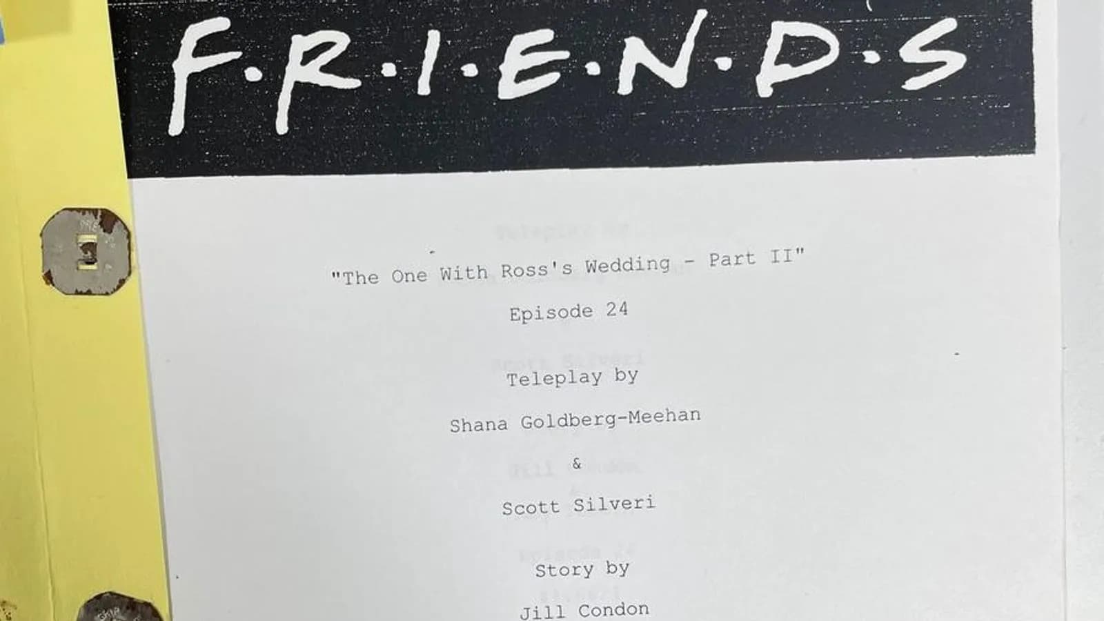 Come scrivere una sitcom: Gli elementi fondamentali