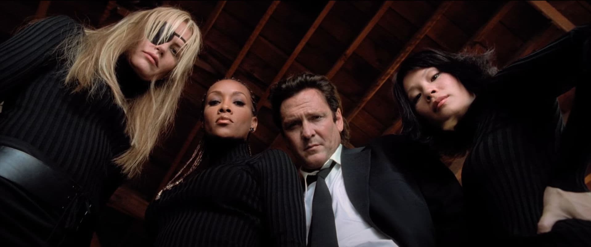 Il piano americano: Frame del film Kill Bill