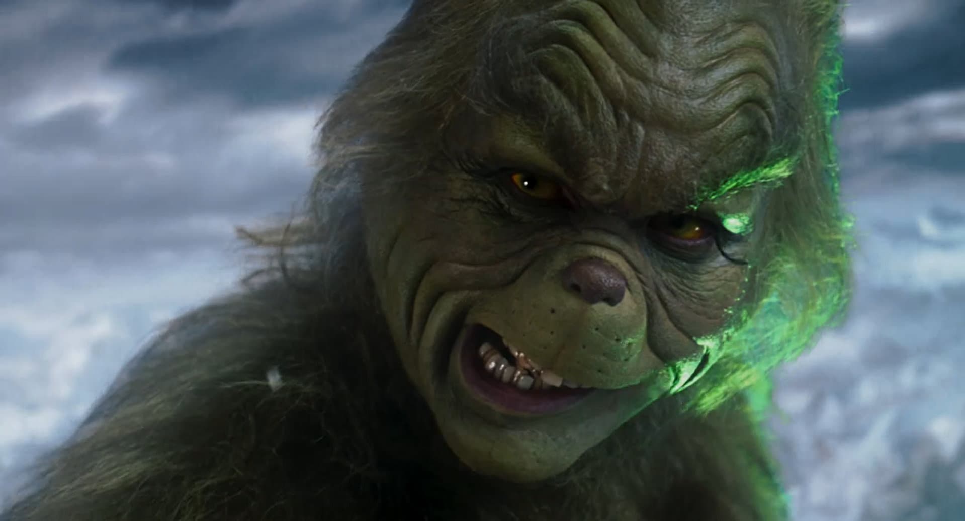 Il Grinch - Frame del film
