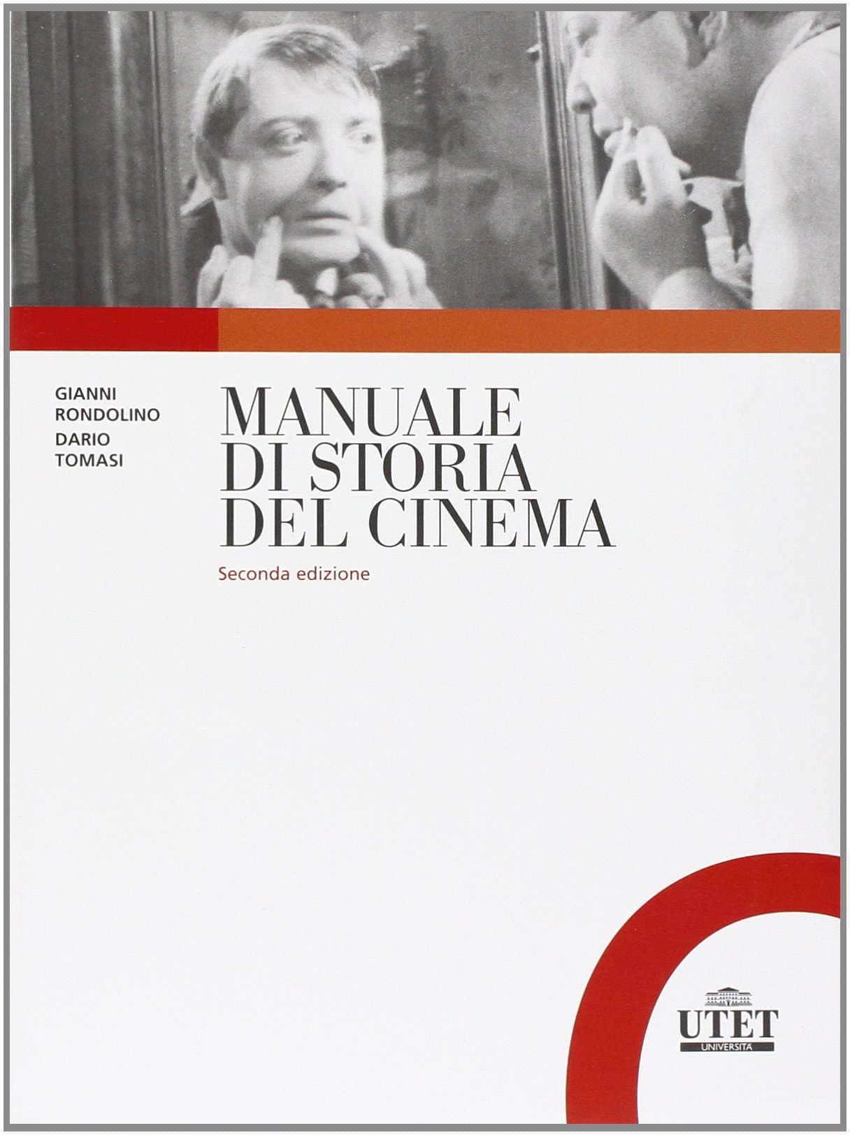 Manuale di storia del cinema - Libro