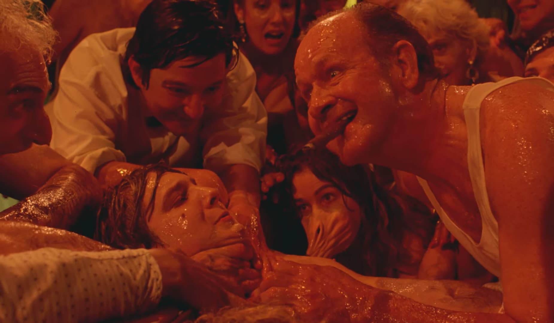Society - The Horror