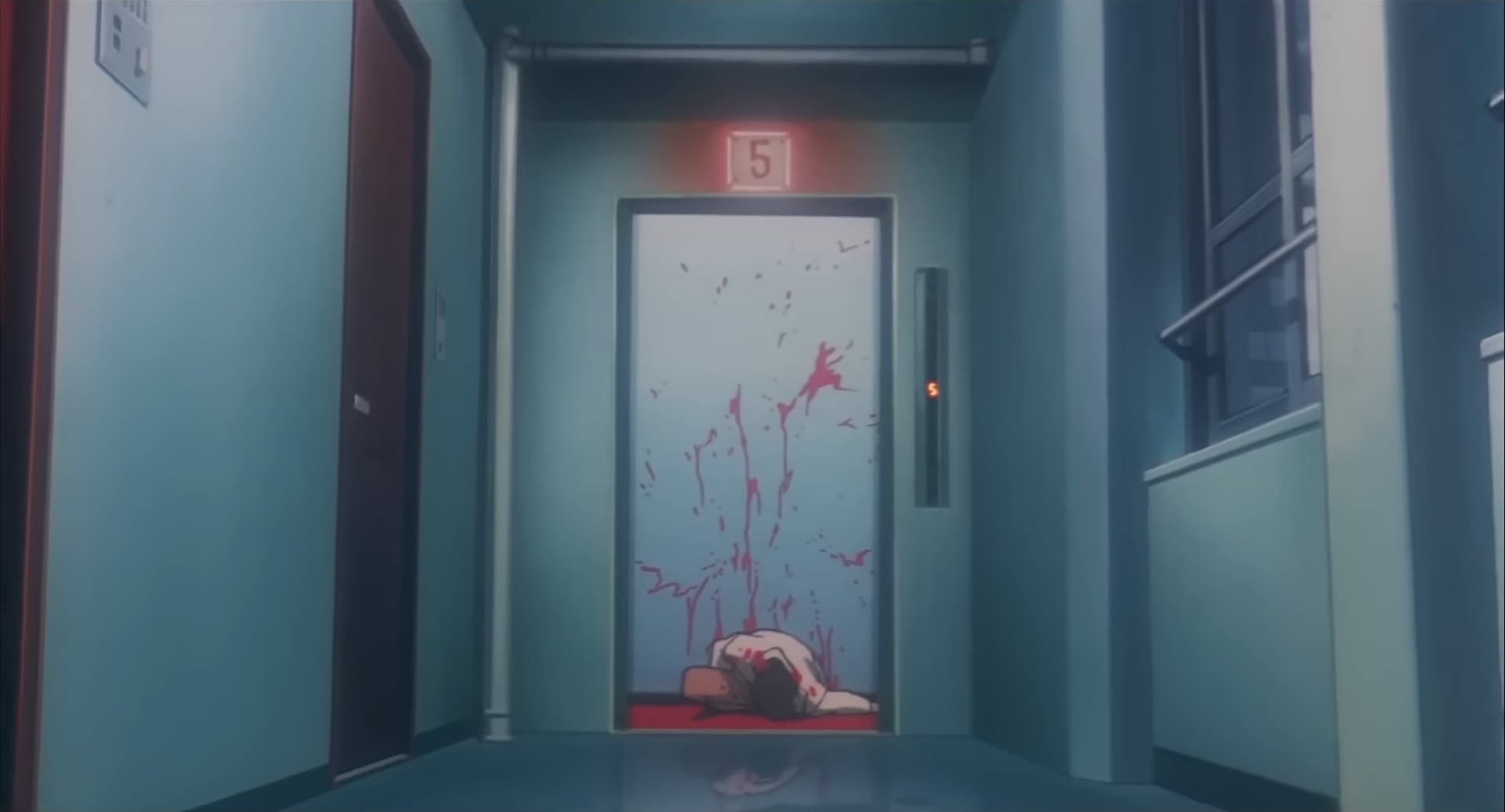 Perfect Blue - Frame del film