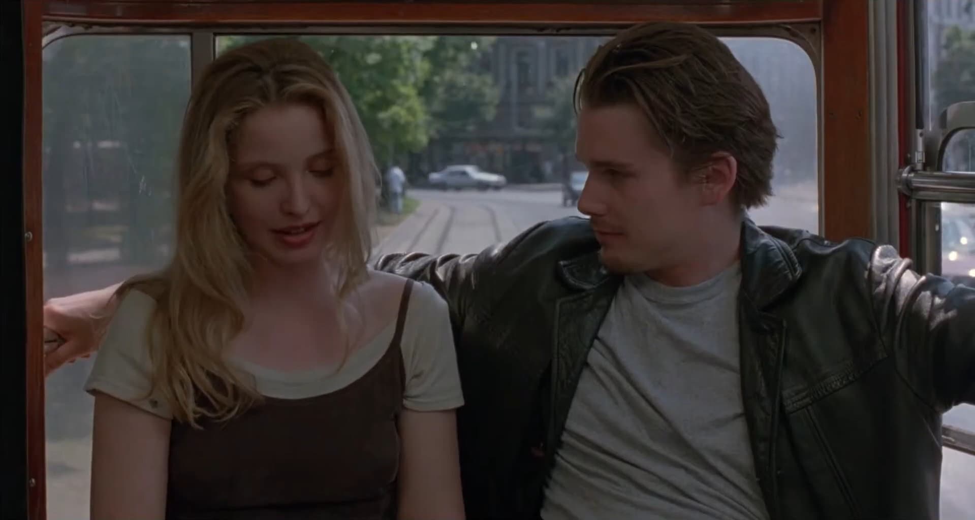 Prima dell'alba - Before Sunrise - Frame del film