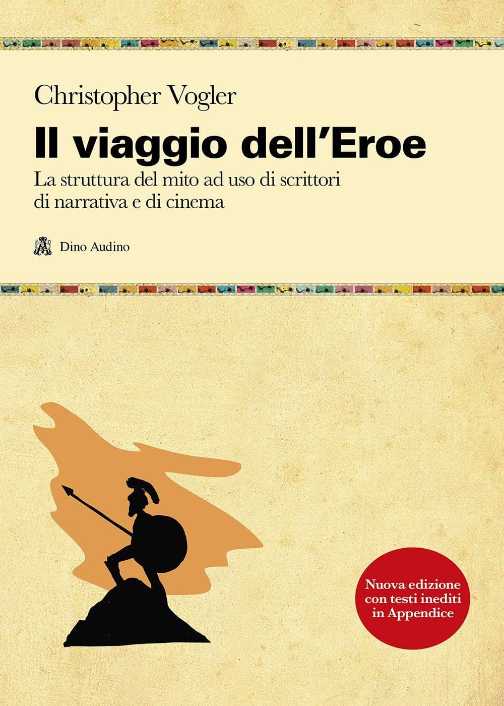 Il viaggio dell'Eroe - Libro di sceneggiatura cinematografica