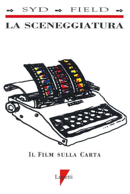 La sceneggiatura di Syd Field - Copertina libro