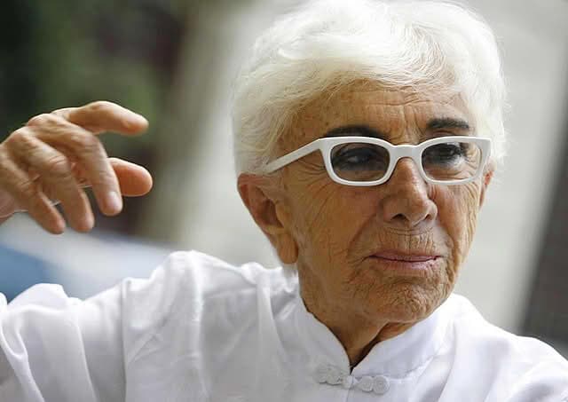 Registe italiane famose - Lina Wertmüller