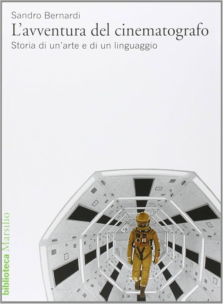 L'avventura del cinematografo - Libro di storia del cinema