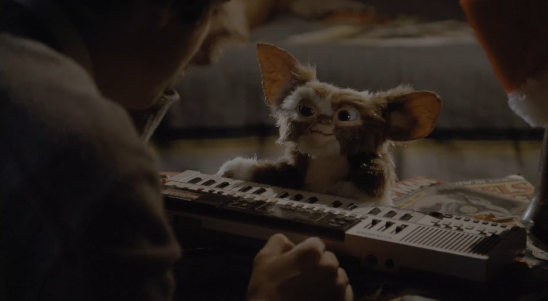 Gremlins - Frame del film
