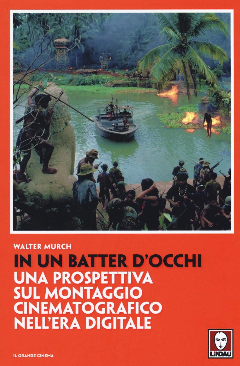 In un batter d'occhi - Libro di montaggio