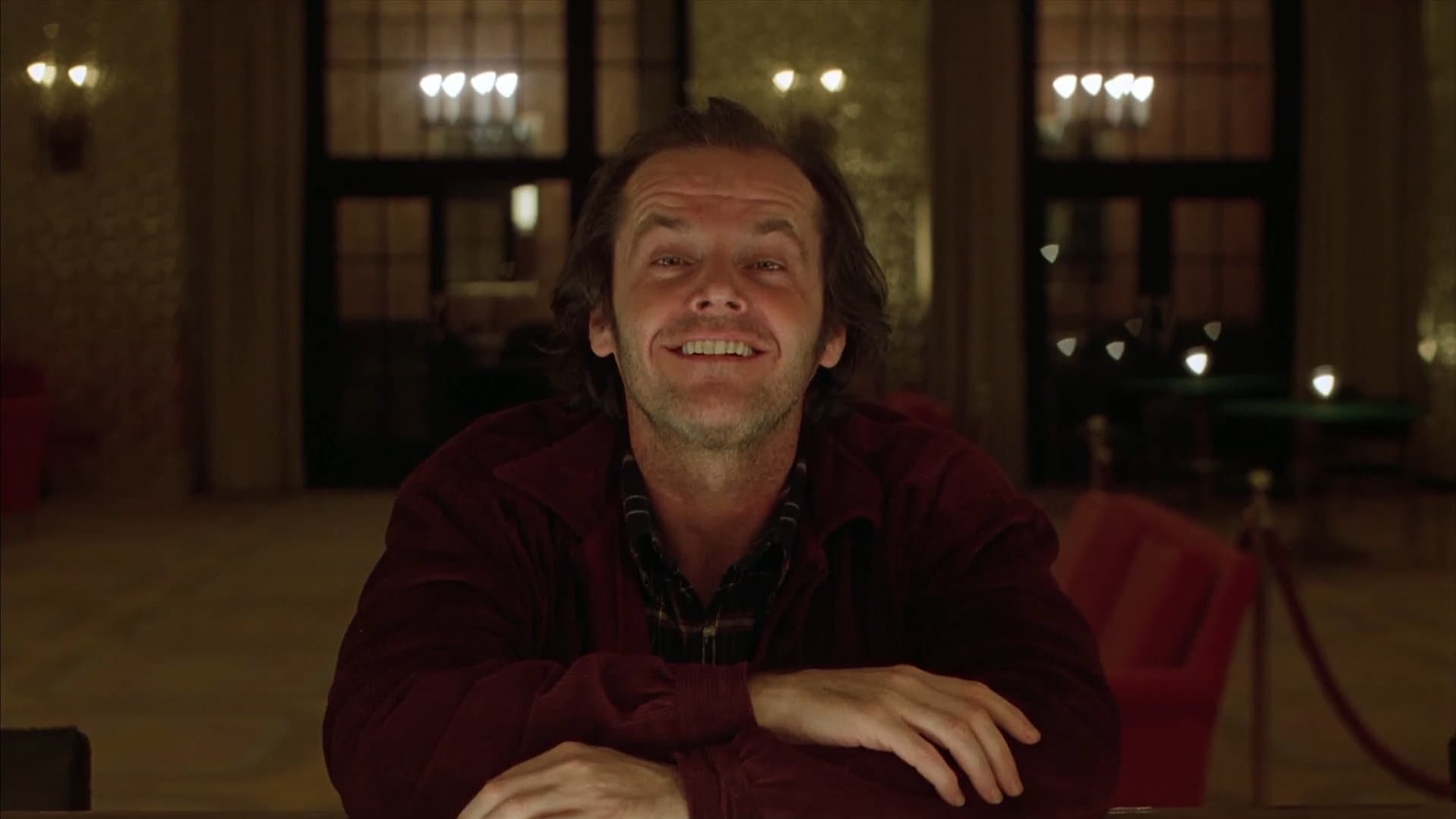 Shining - Frame del film