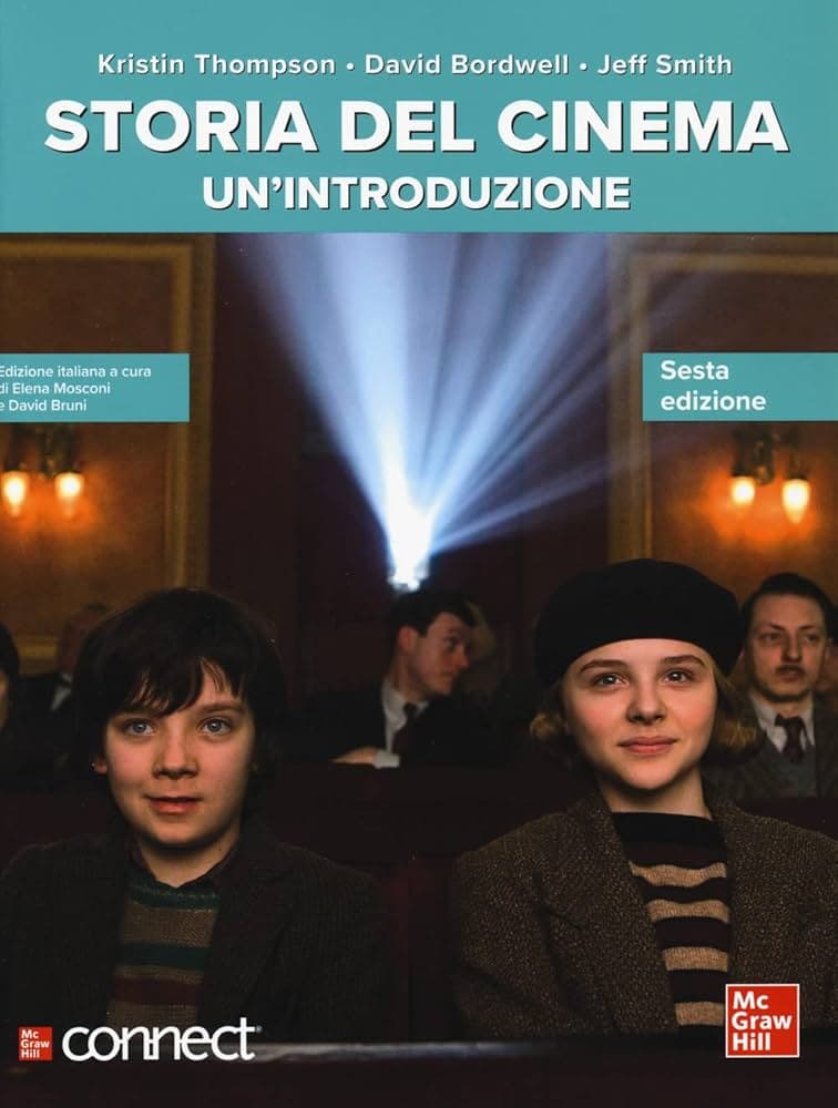 Storia del cinema. Un'introduzione - Libro di storia del cinema