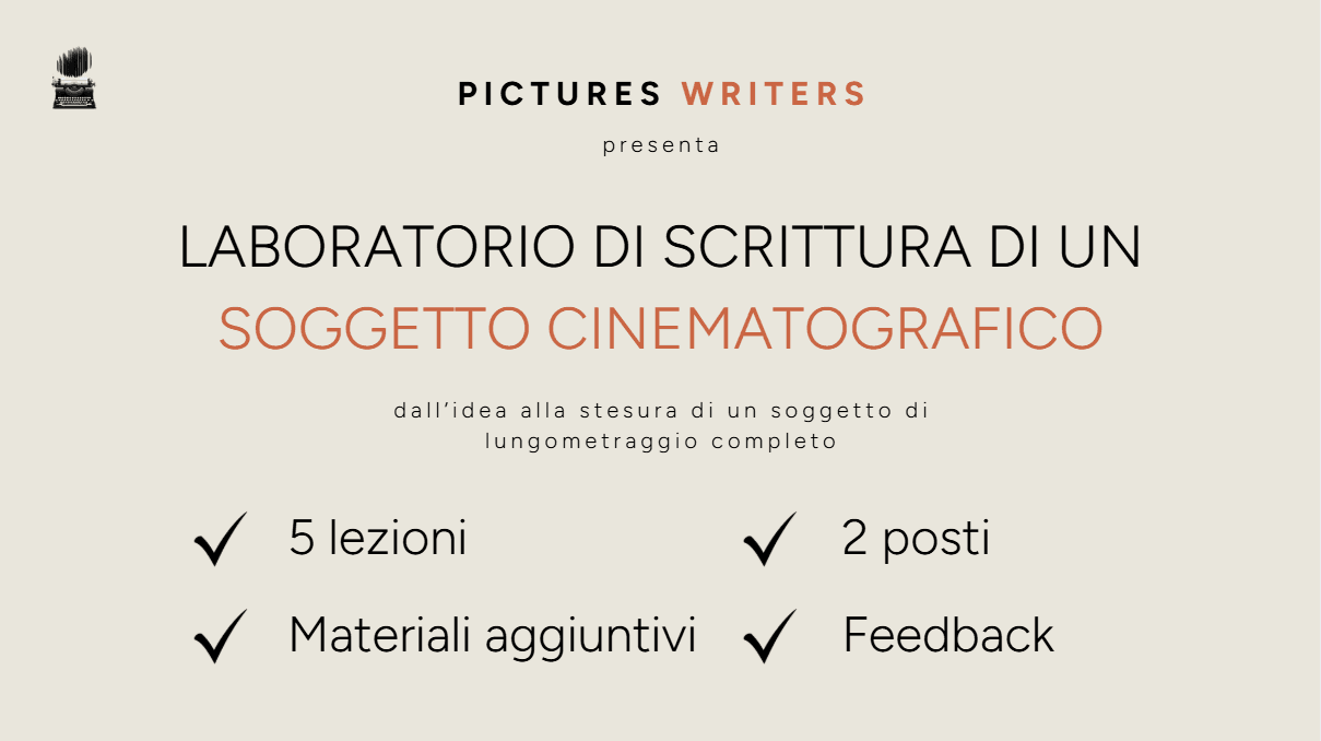 eBook gratuito sull'introduzione alla sceneggiatura cinematografica