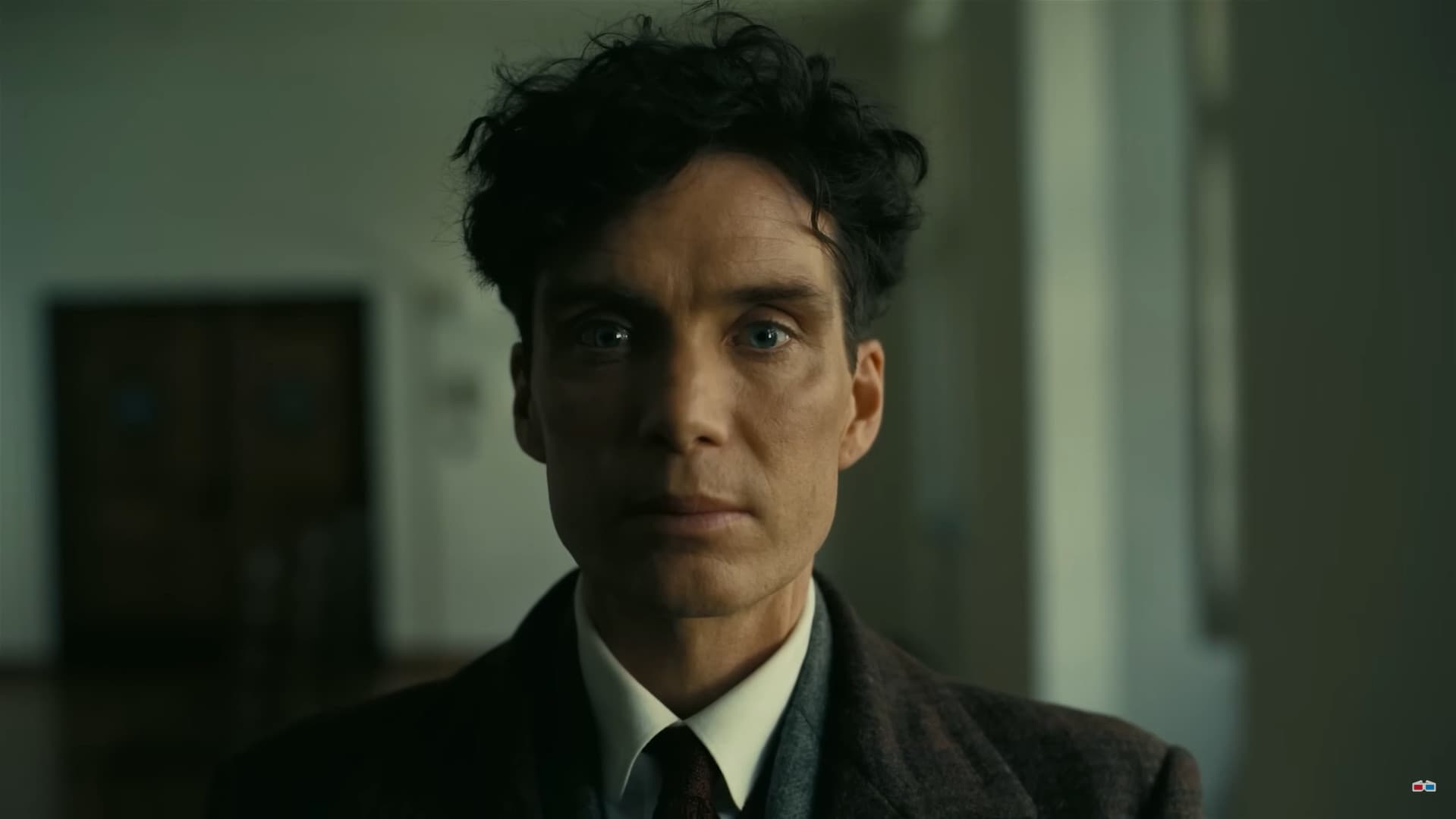 Tipi di inquadrature: Primo piano del film Oppenheimer